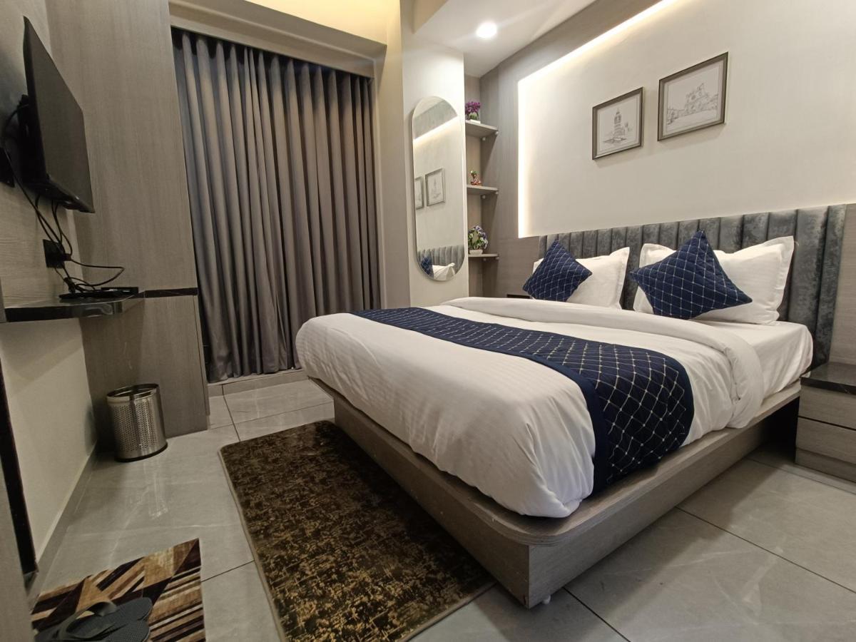 Hotel Asiana Sky Motera Ahmedabad Ngoại thất bức ảnh