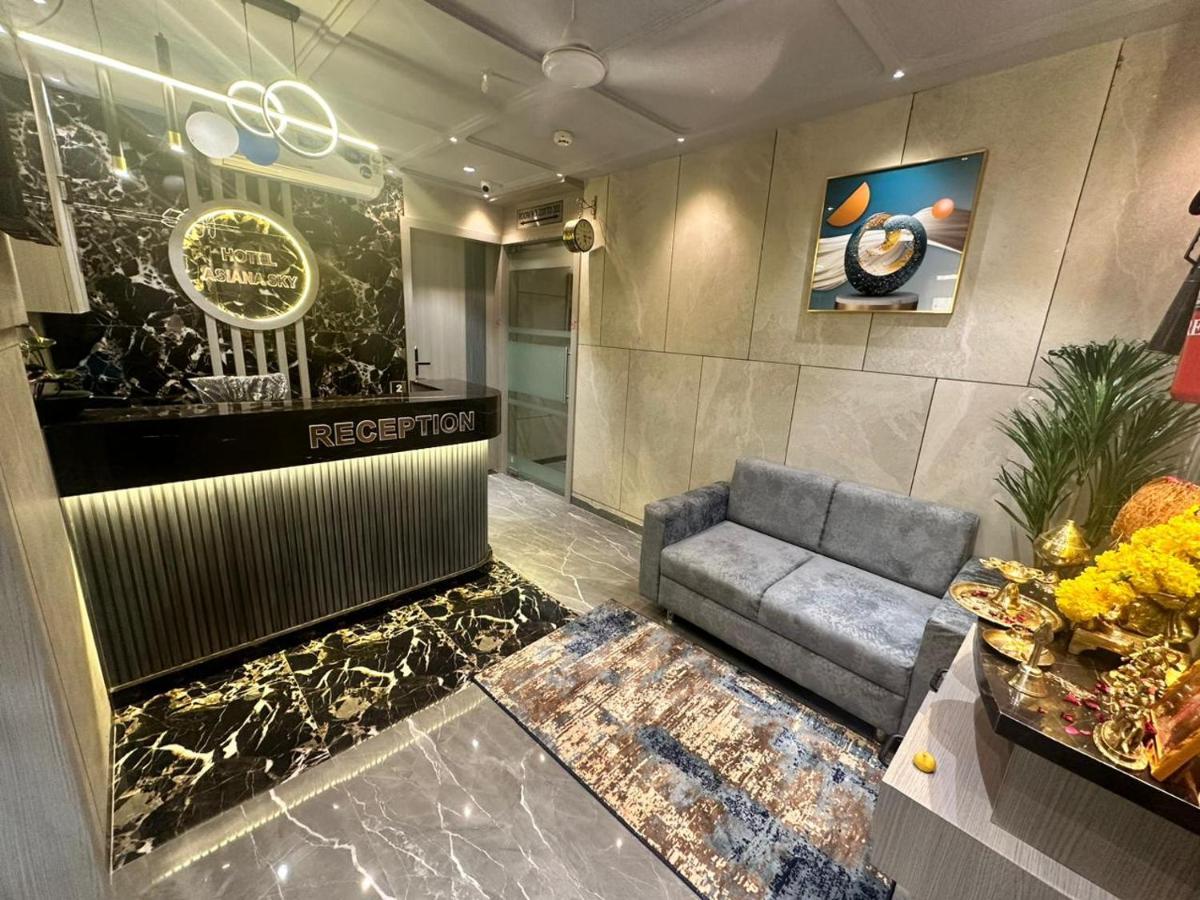 Hotel Asiana Sky Motera Ahmedabad Ngoại thất bức ảnh