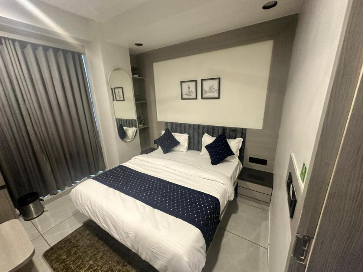 Hotel Asiana Sky Motera Ahmedabad Ngoại thất bức ảnh