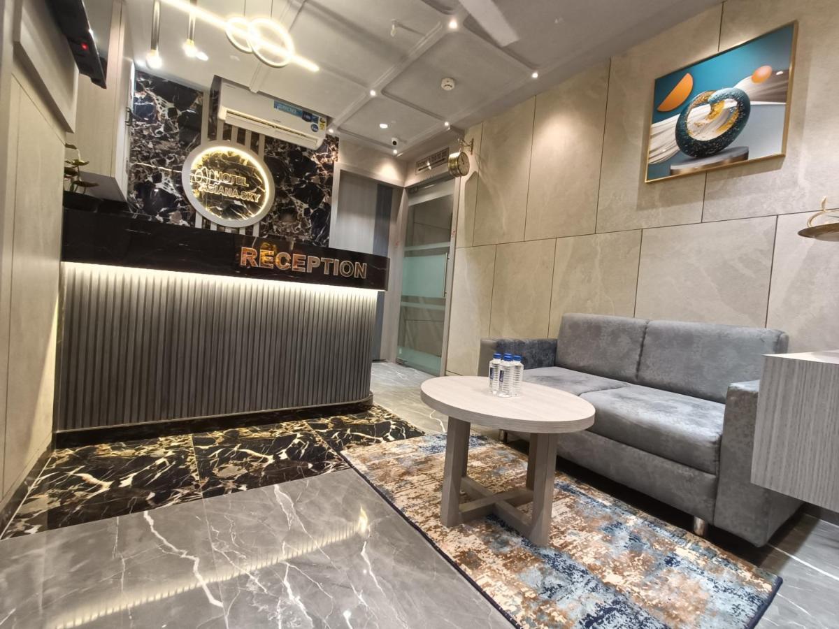 Hotel Asiana Sky Motera Ahmedabad Ngoại thất bức ảnh