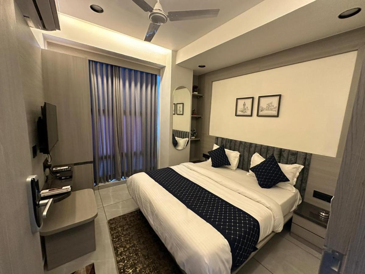Hotel Asiana Sky Motera Ahmedabad Ngoại thất bức ảnh